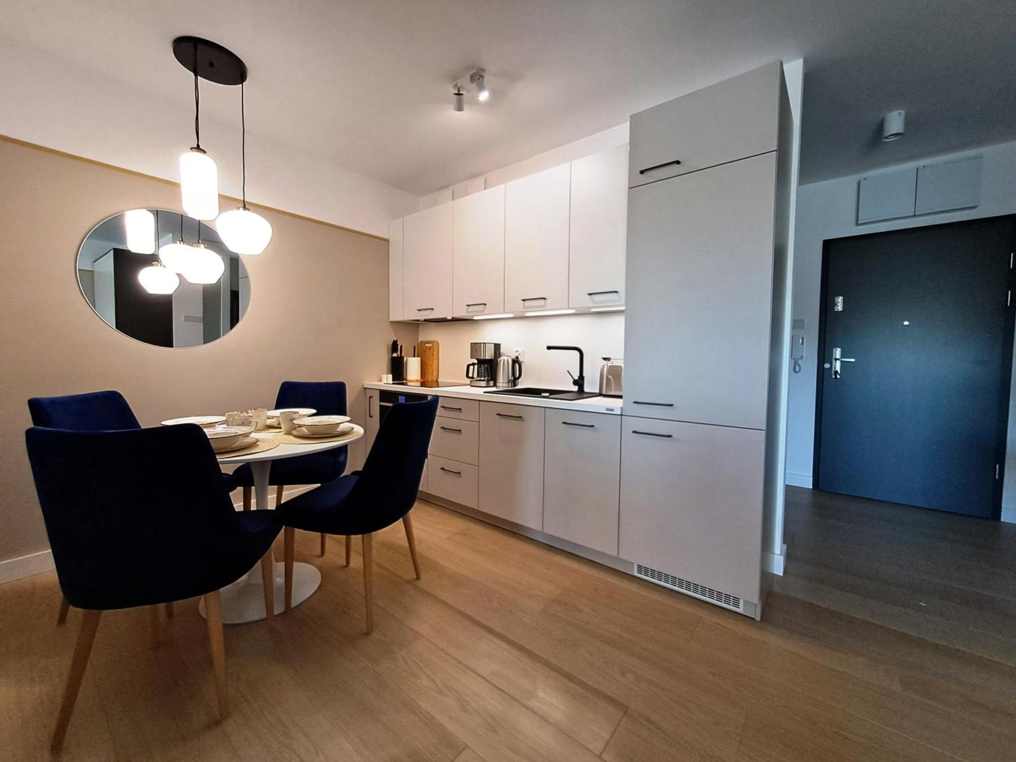 Apartament Na Wydmowej Kołobrzeg Exterior foto