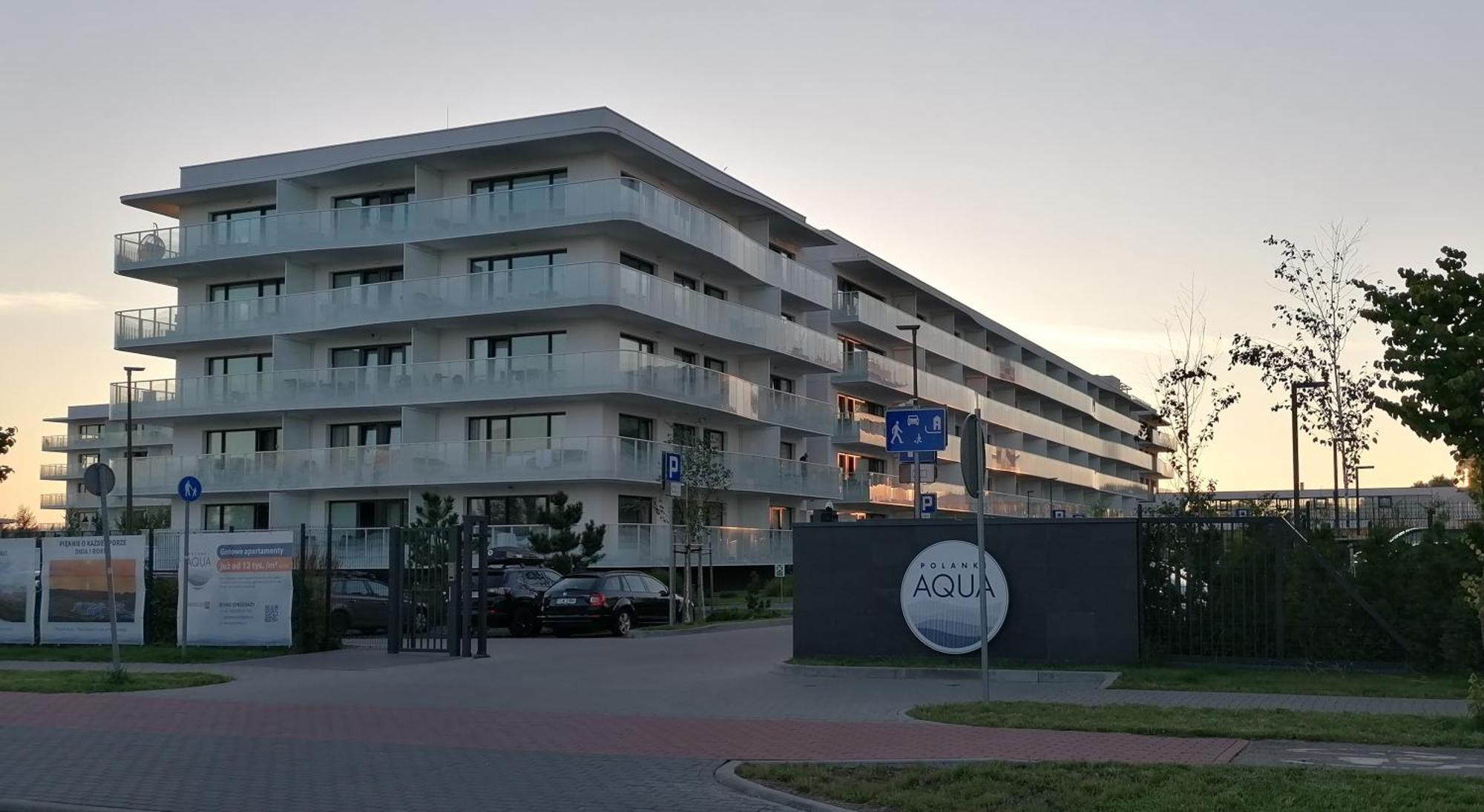 Apartament Na Wydmowej Kołobrzeg Exterior foto