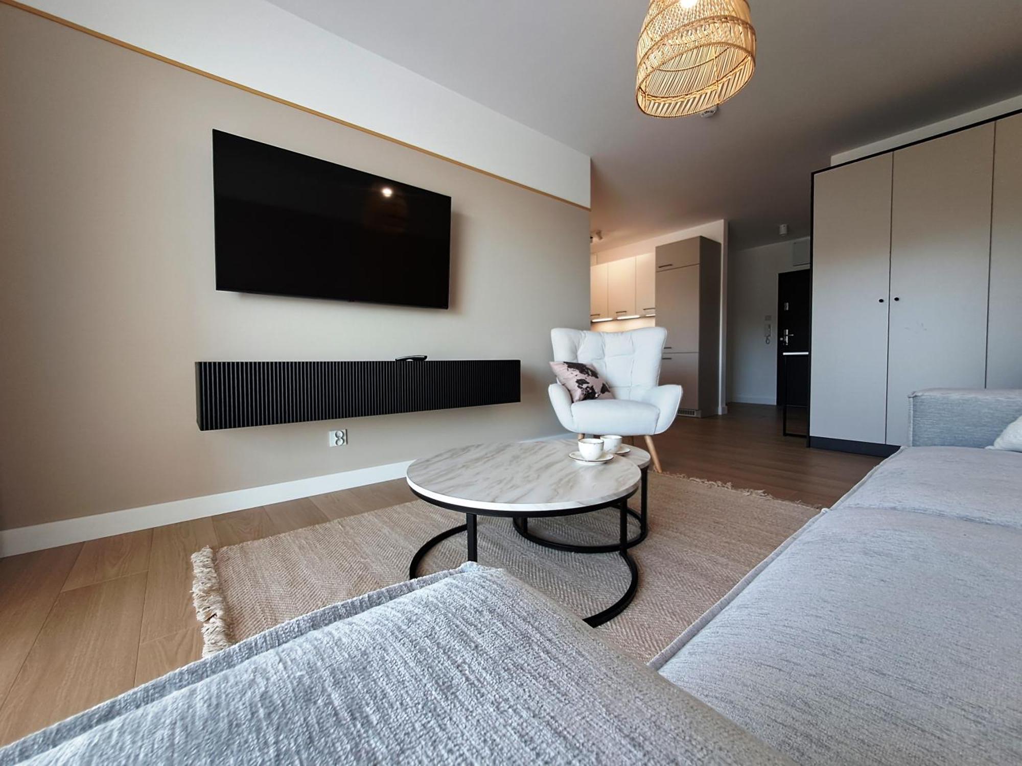 Apartament Na Wydmowej Kołobrzeg Exterior foto