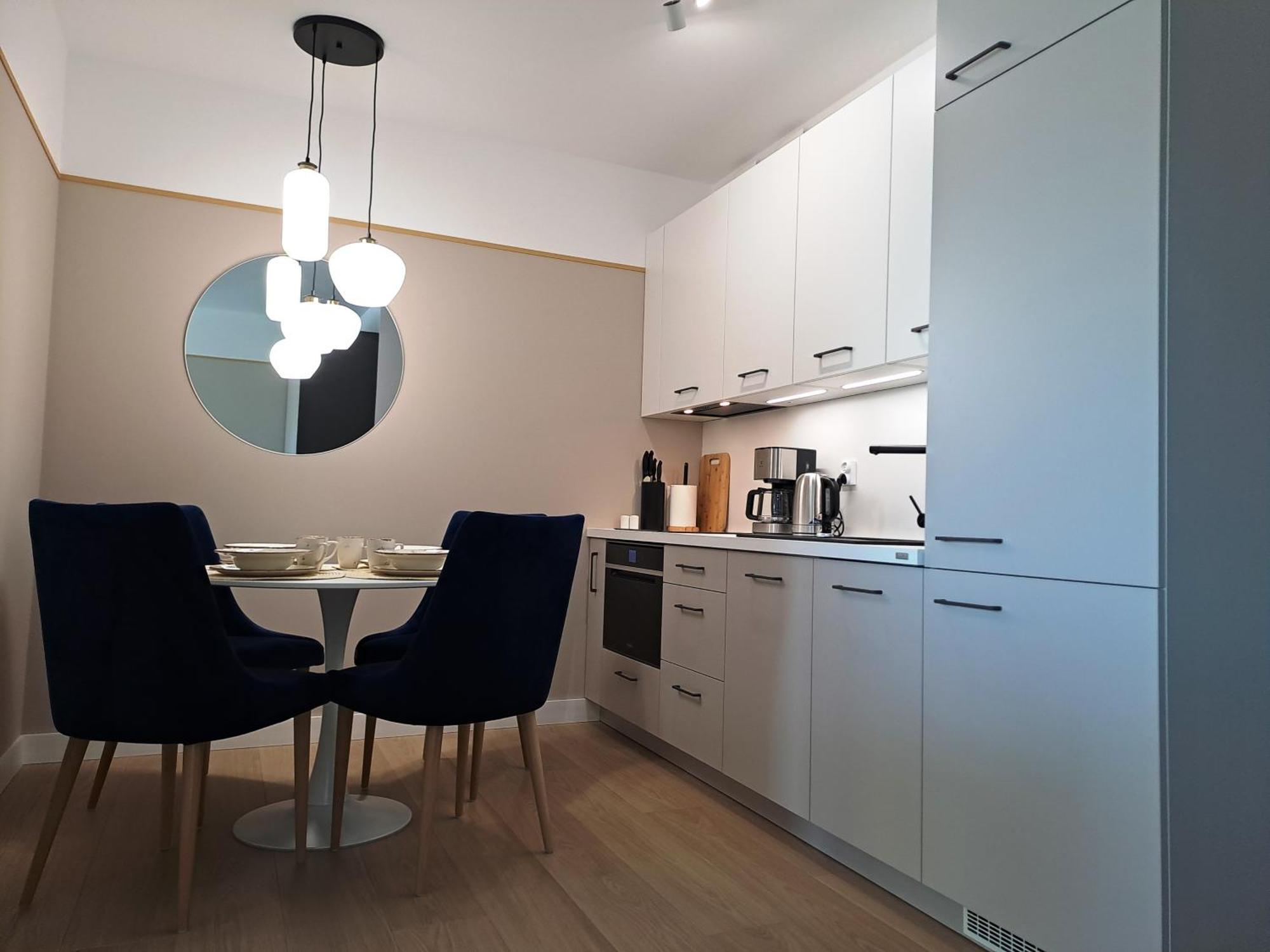 Apartament Na Wydmowej Kołobrzeg Exterior foto